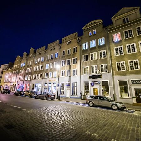 Hostel Wide Street Danzig Exterior foto