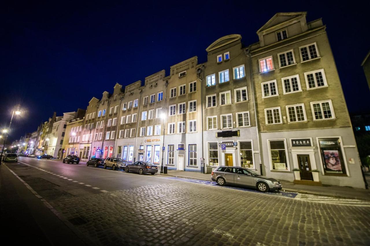 Hostel Wide Street Danzig Exterior foto