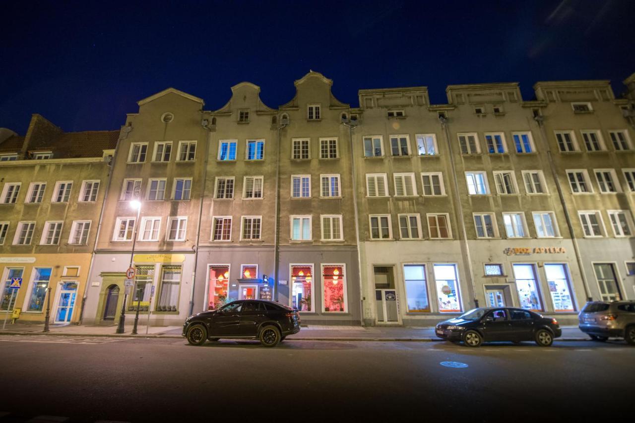 Hostel Wide Street Danzig Exterior foto